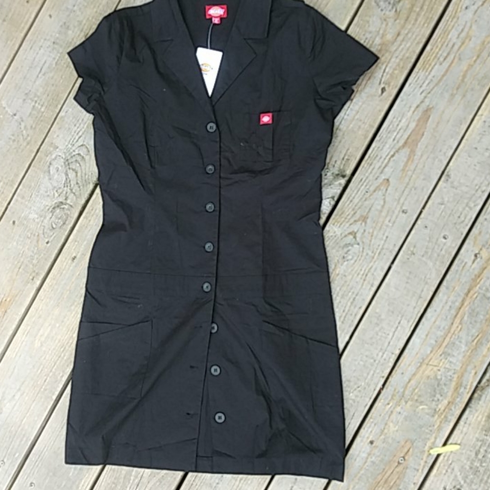 Dickies Betty Ford Dress
